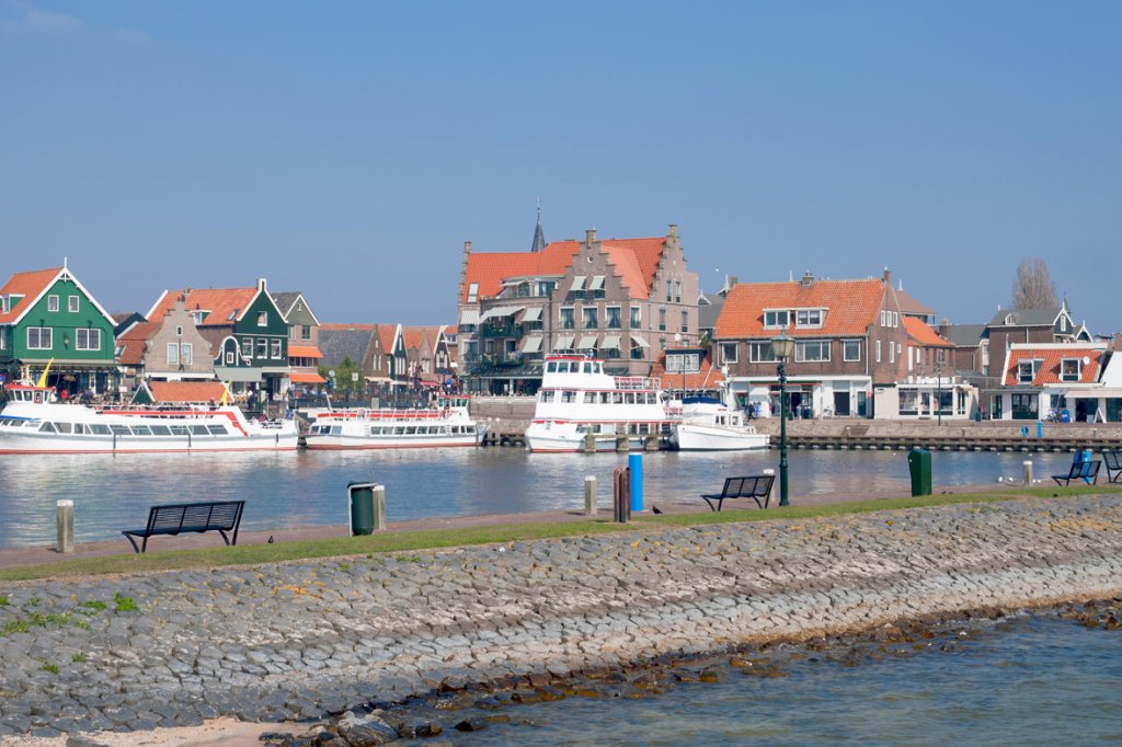 Volendam Holland Volendam Holland