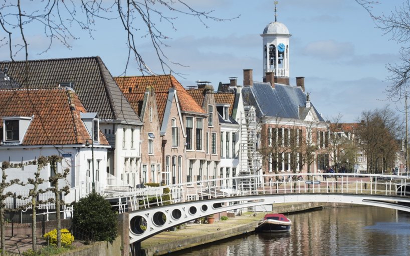 Dokkum - Wat te doen en zien in Elfstedenstad Dokkum ...