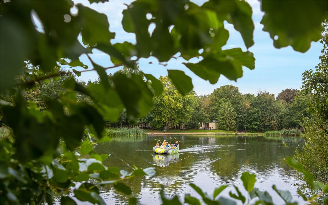 Reserva unas vacaciones en Center Parcs Holland y rodéate de naturaleza