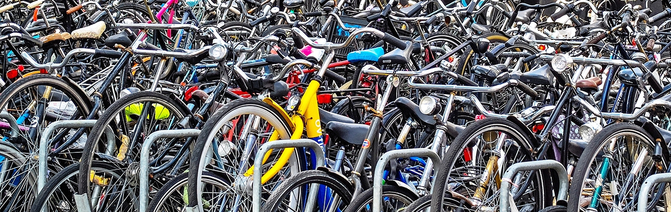 Bicycles Bicycles