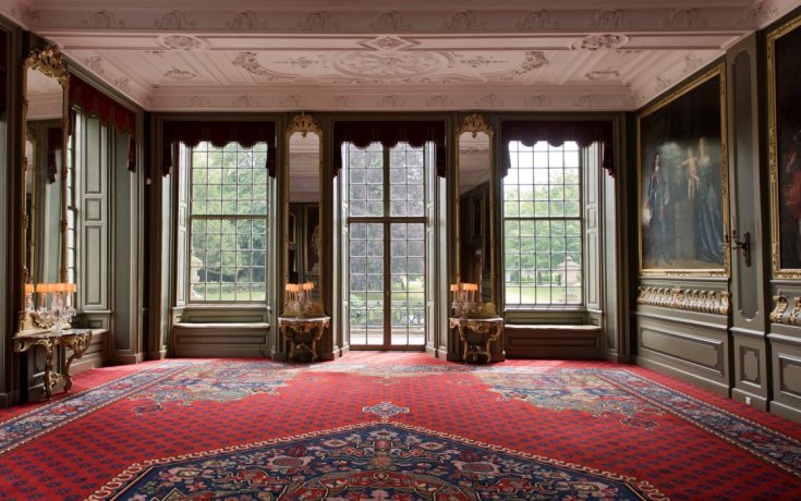 Inside Holland S Castles Holland Com