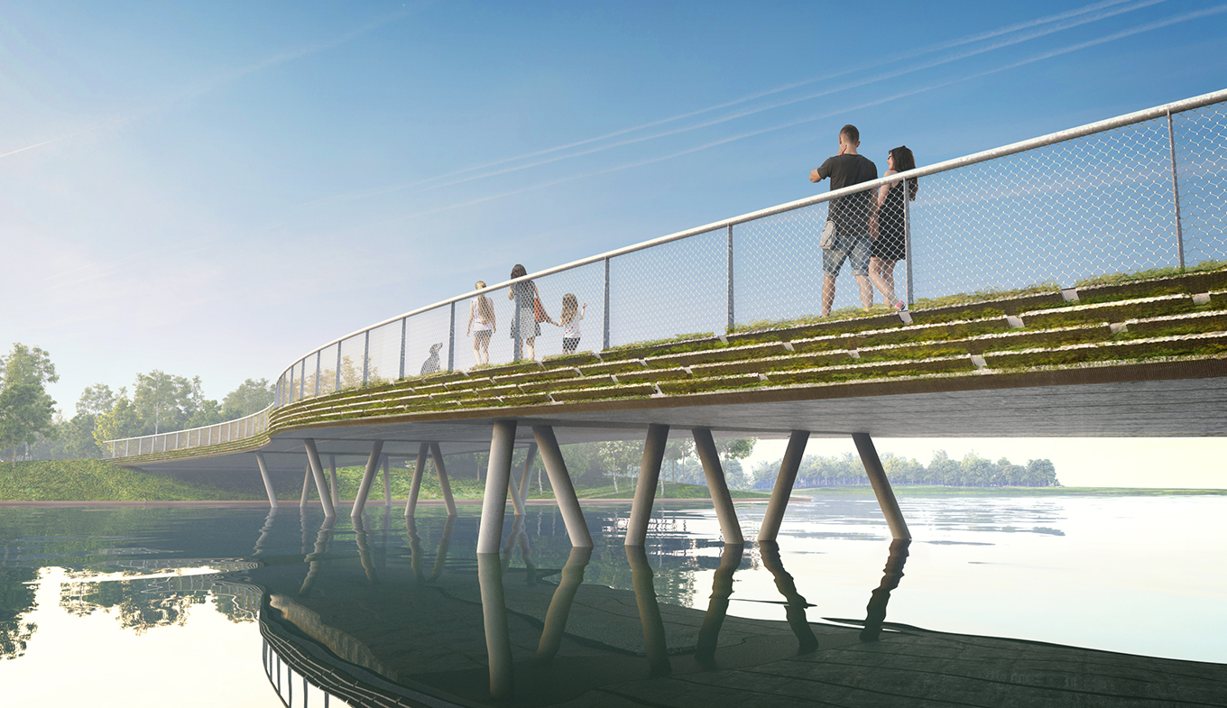Bever Bridge Bever Bridge