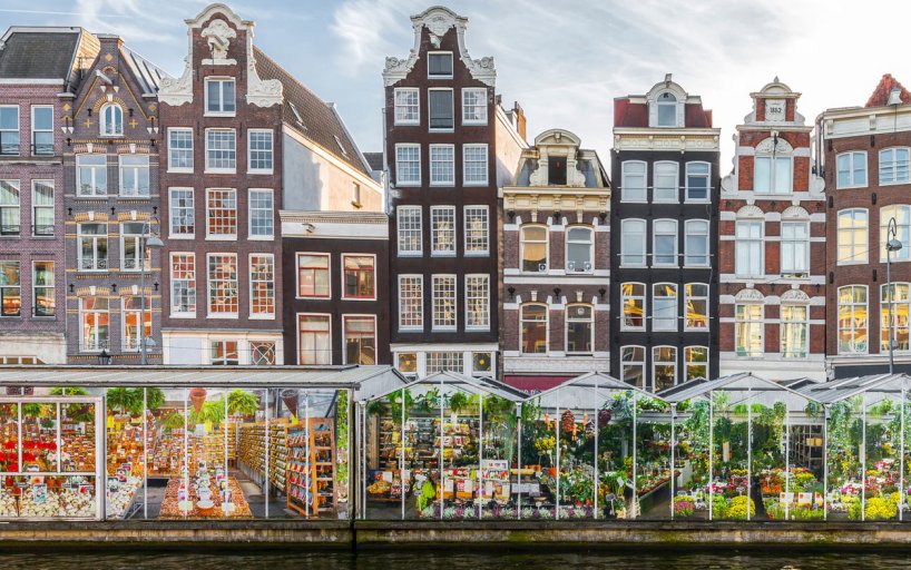 Los mejores mercados de flores de Holanda - Holland.com
