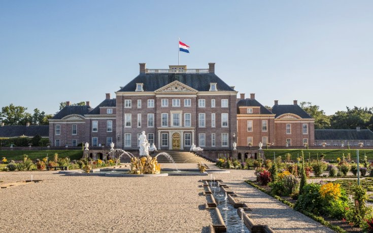 Paleis Het Loo - Koninklijk paleis in Apeldoorn - Holland.com