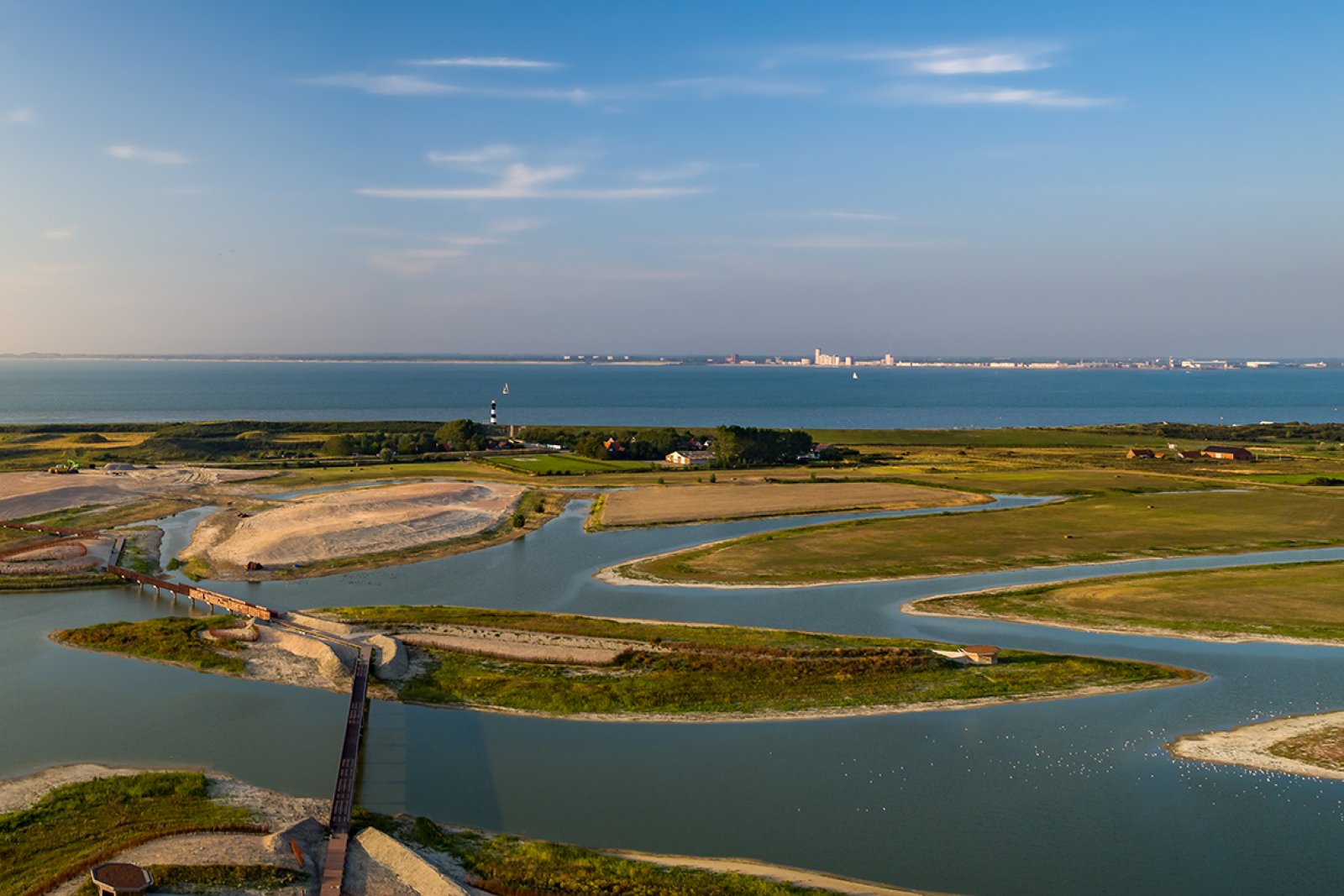 Waterdunen in Zeeland