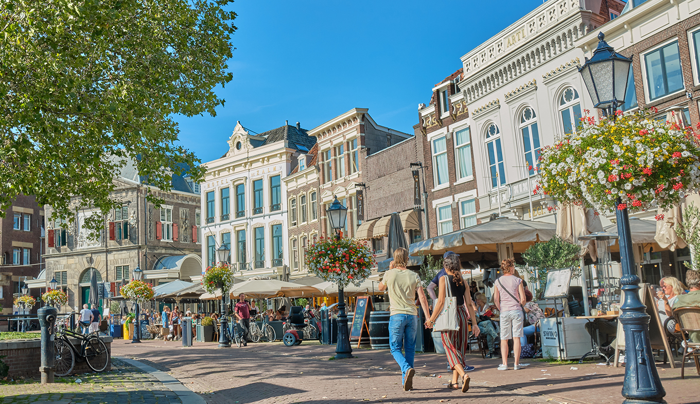 Gouda city centre Gouda city centre