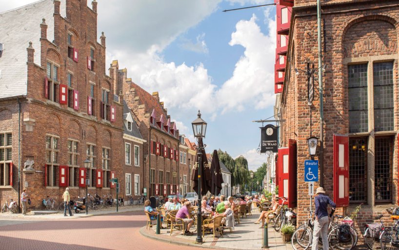 Doesburg - What to do in Doesburg? The best tips - Holland.com