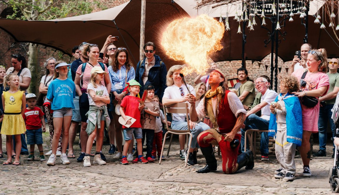 Activiteiten bij Muidersloot Activiteiten bij Muidersloot