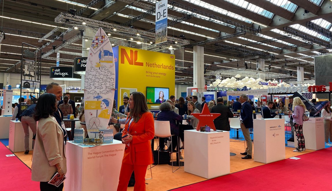 Stand the Netherlands IMEX 2022