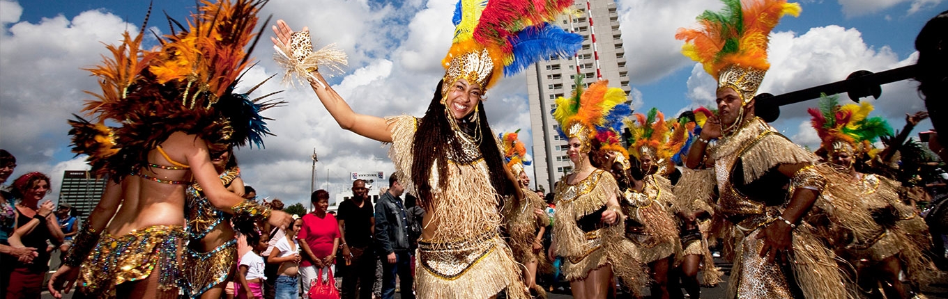 Zomercarnaval Parade Zomercarnaval Parade