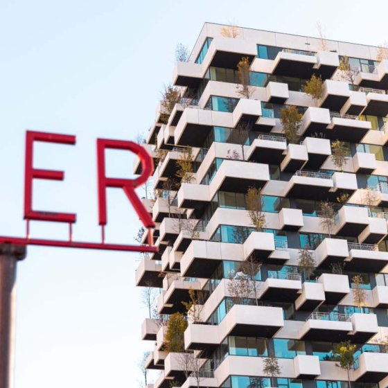 Trudo Toren Eindhoven