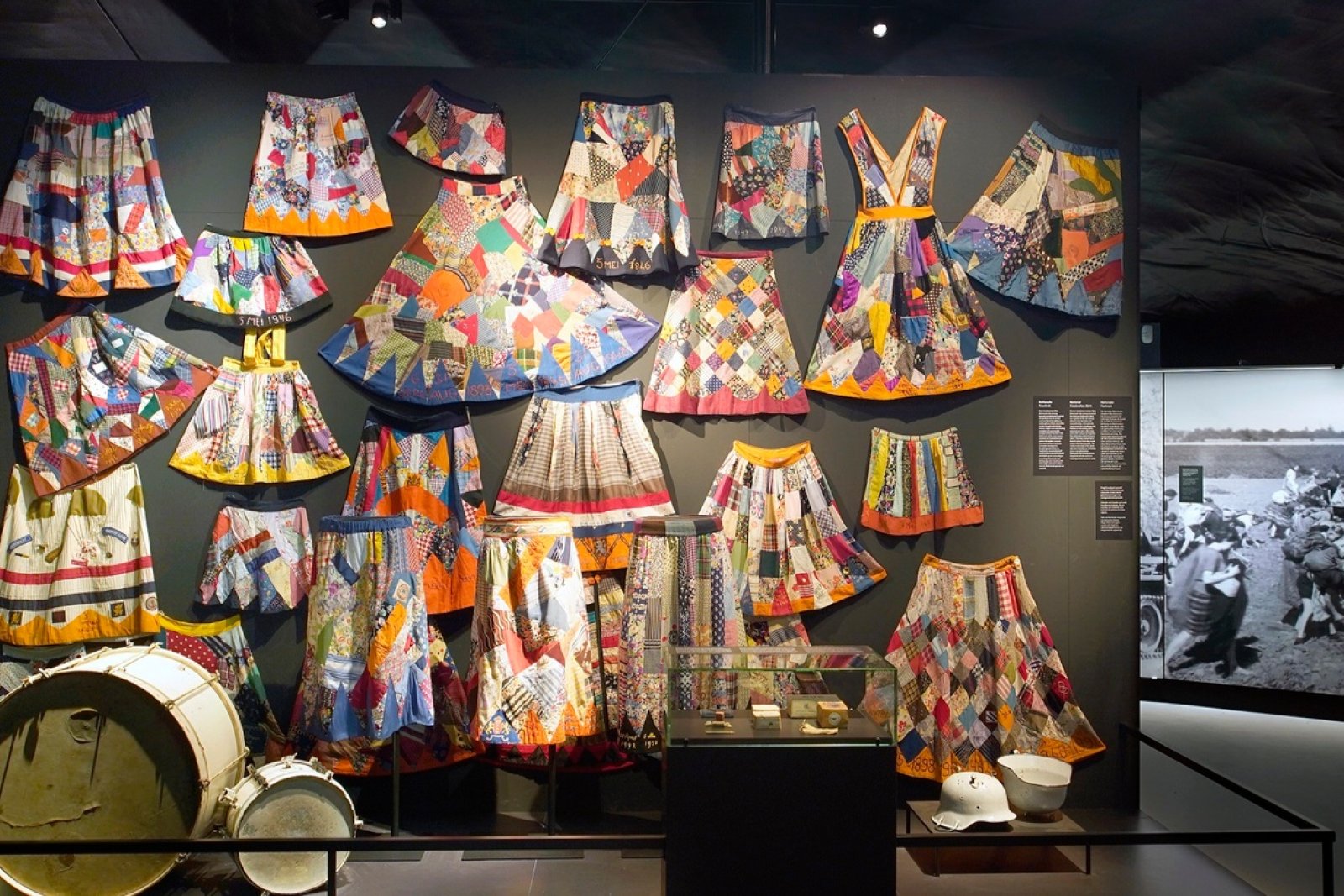 Vrijheidsmuseum freedomskirts 