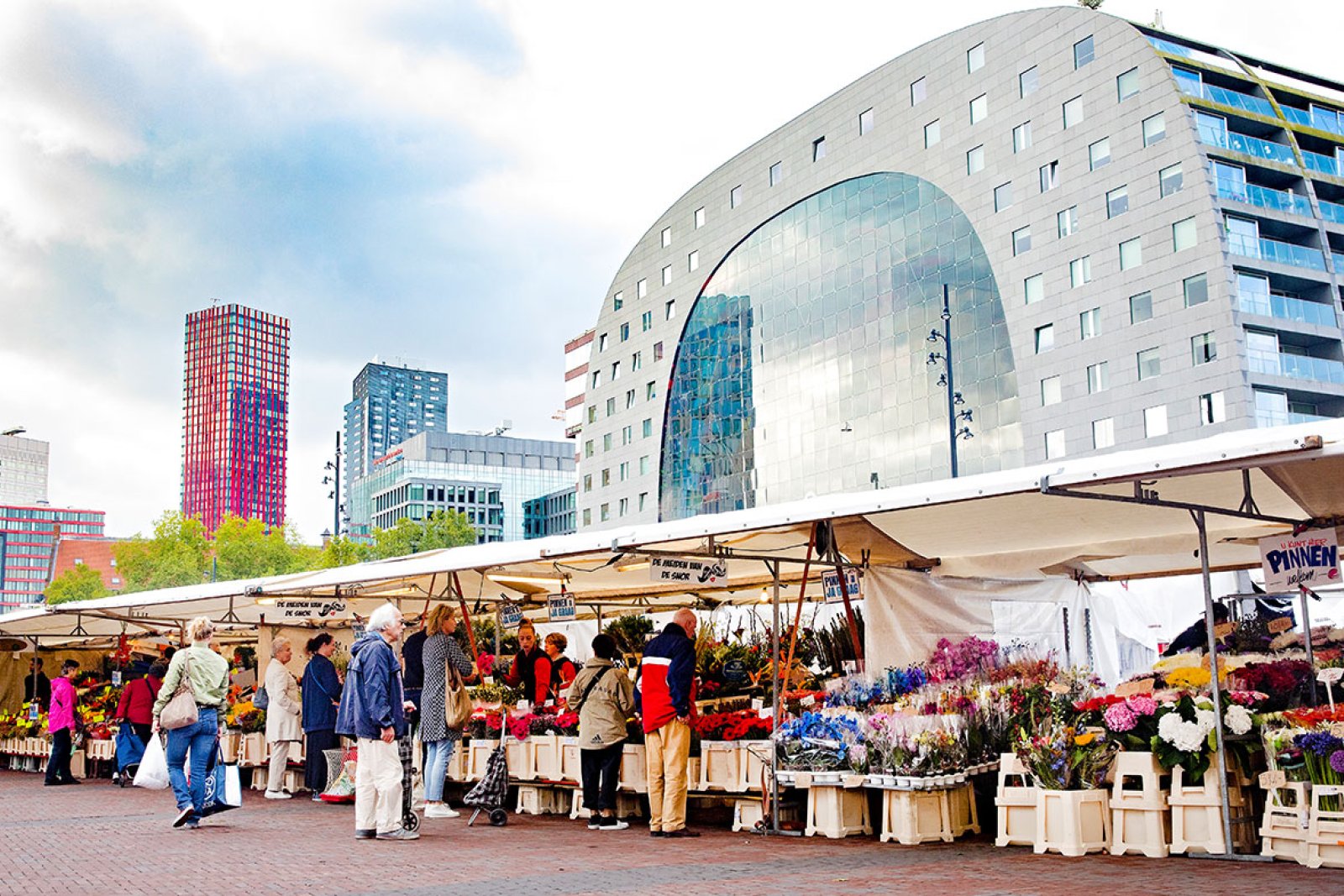 Markthal Rotterdam