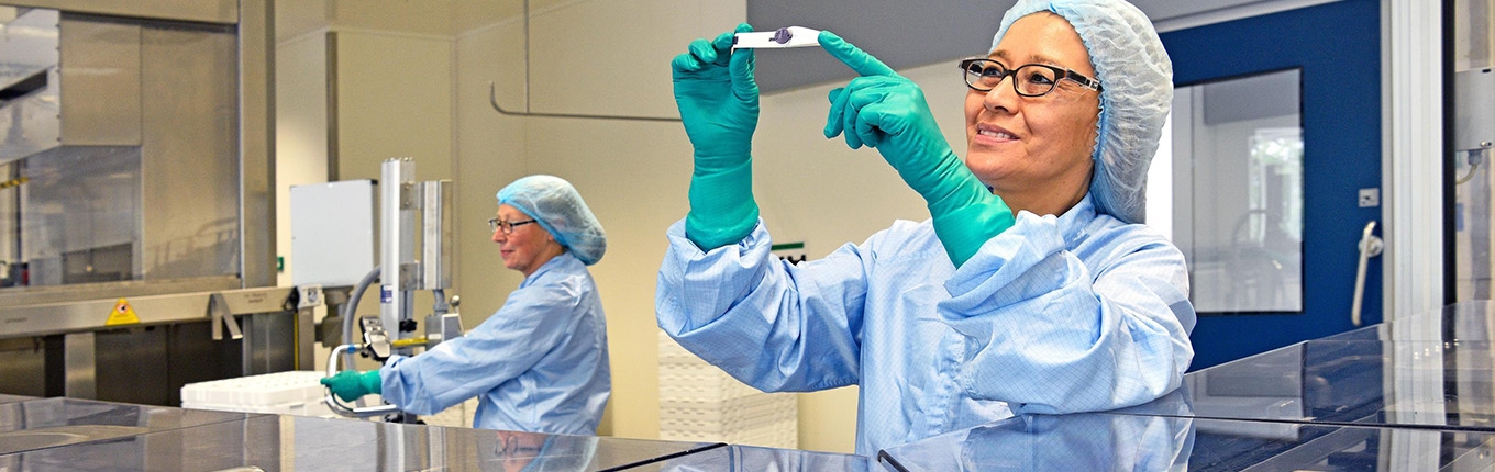 Manufacturing contraceptive rod Organon Manufacturing contraceptive rod Organon