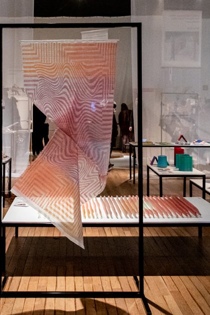 Fuutlaan Designperron