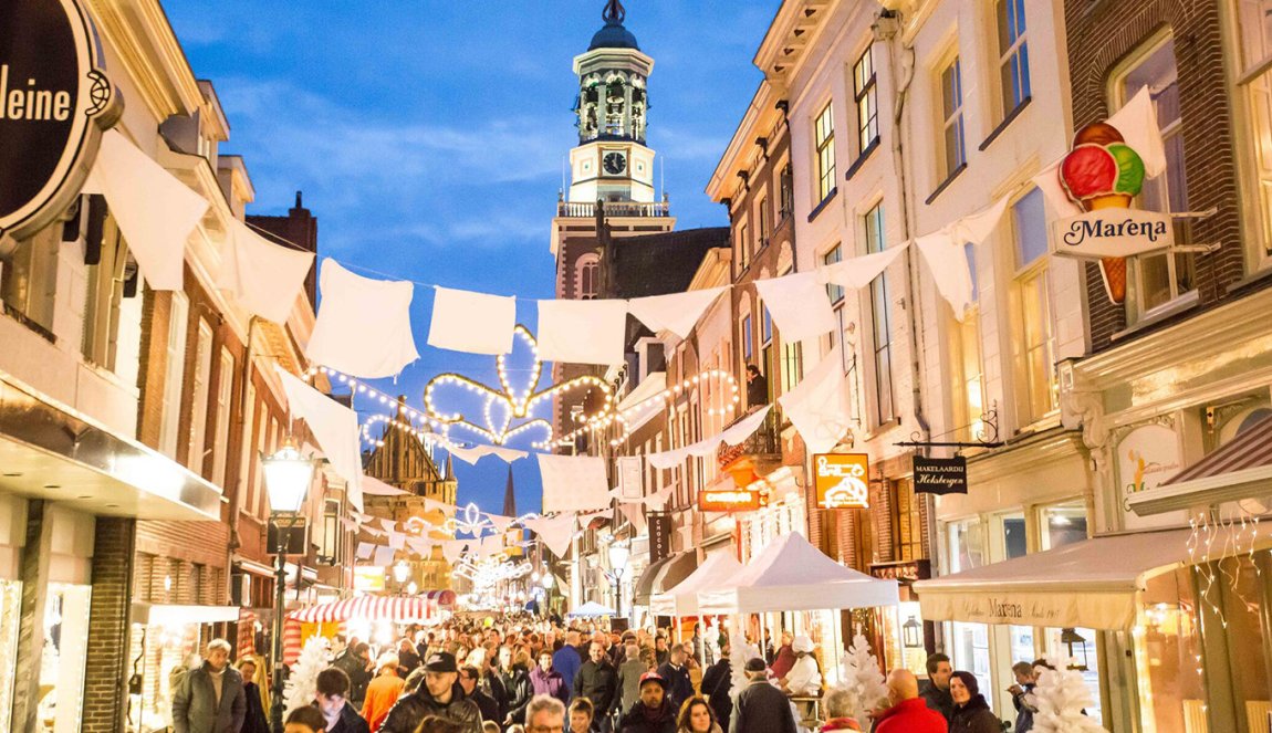 eb Snikken Huichelaar Kerstmis in Nederland - Holland.com