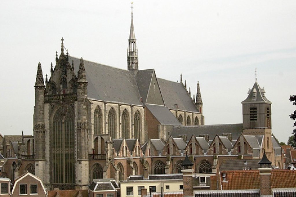 Hooglandse Kerk - Holland.com