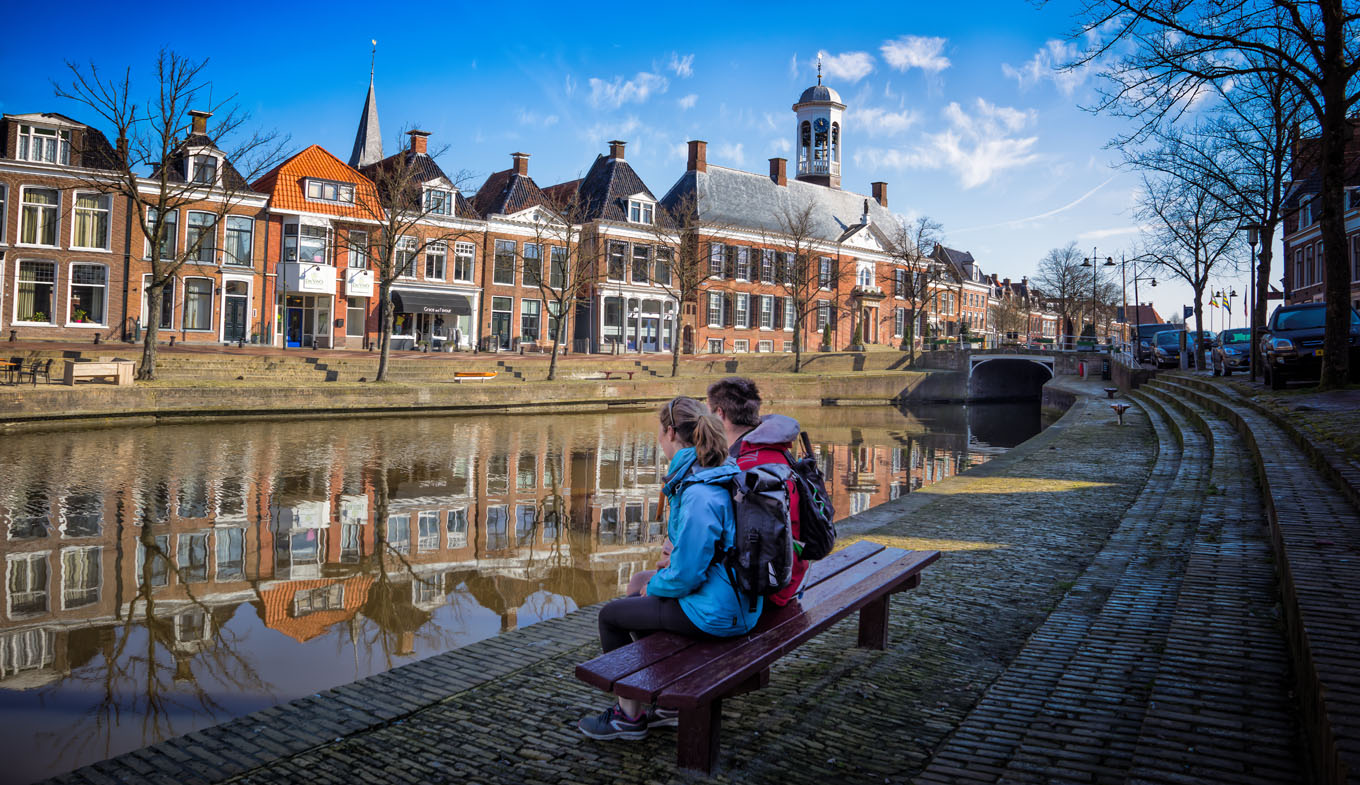 Dokkum - Wat te doen en zien in Elfstedenstad Dokkum, Friesland ...