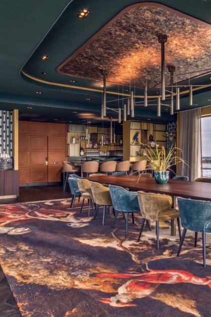 Van der Valk Hotel Schiphol conference room