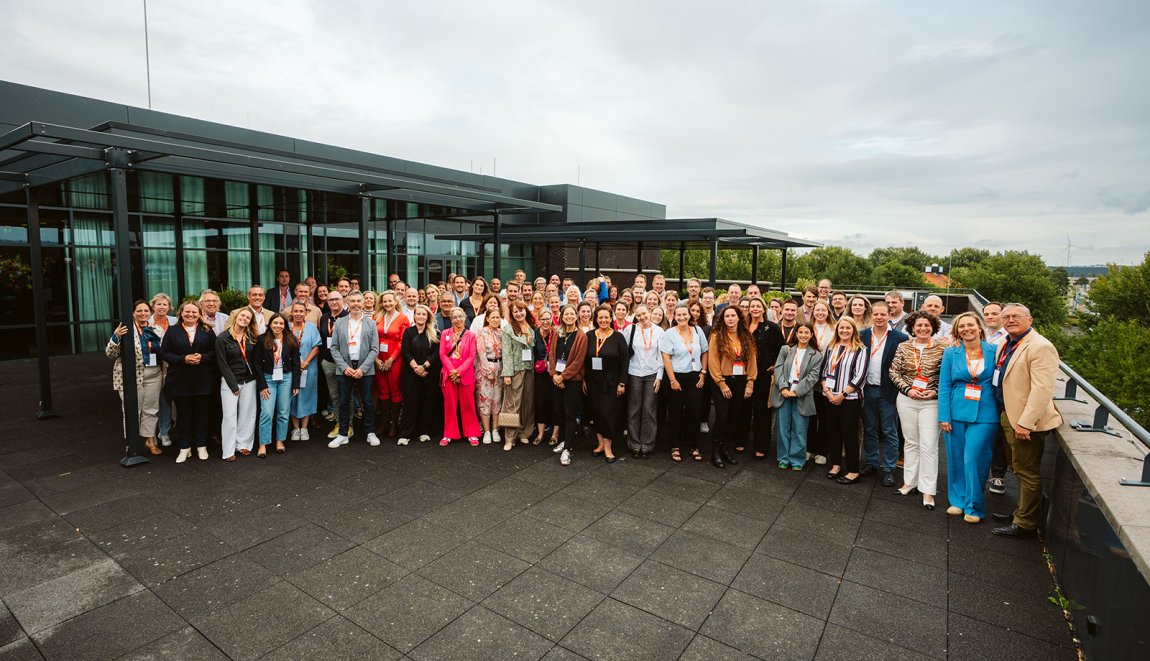 Travel Trade Event 2025 group picture