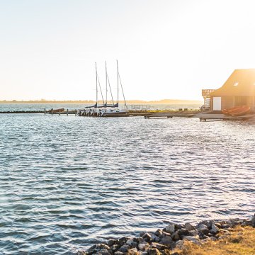 Zeil- & Surfcentrum Brouwersdam, Ouddorp, Goeree Overflakkee
