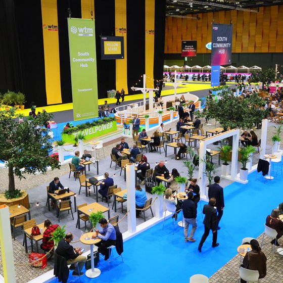 WTM London Community Hub