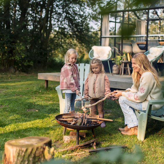 Staying with the farmer in Frisian nature