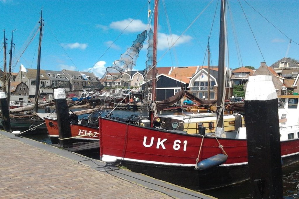 Schokland en Urk - Wat te doen in de Noordoostpolder? - Holland.com