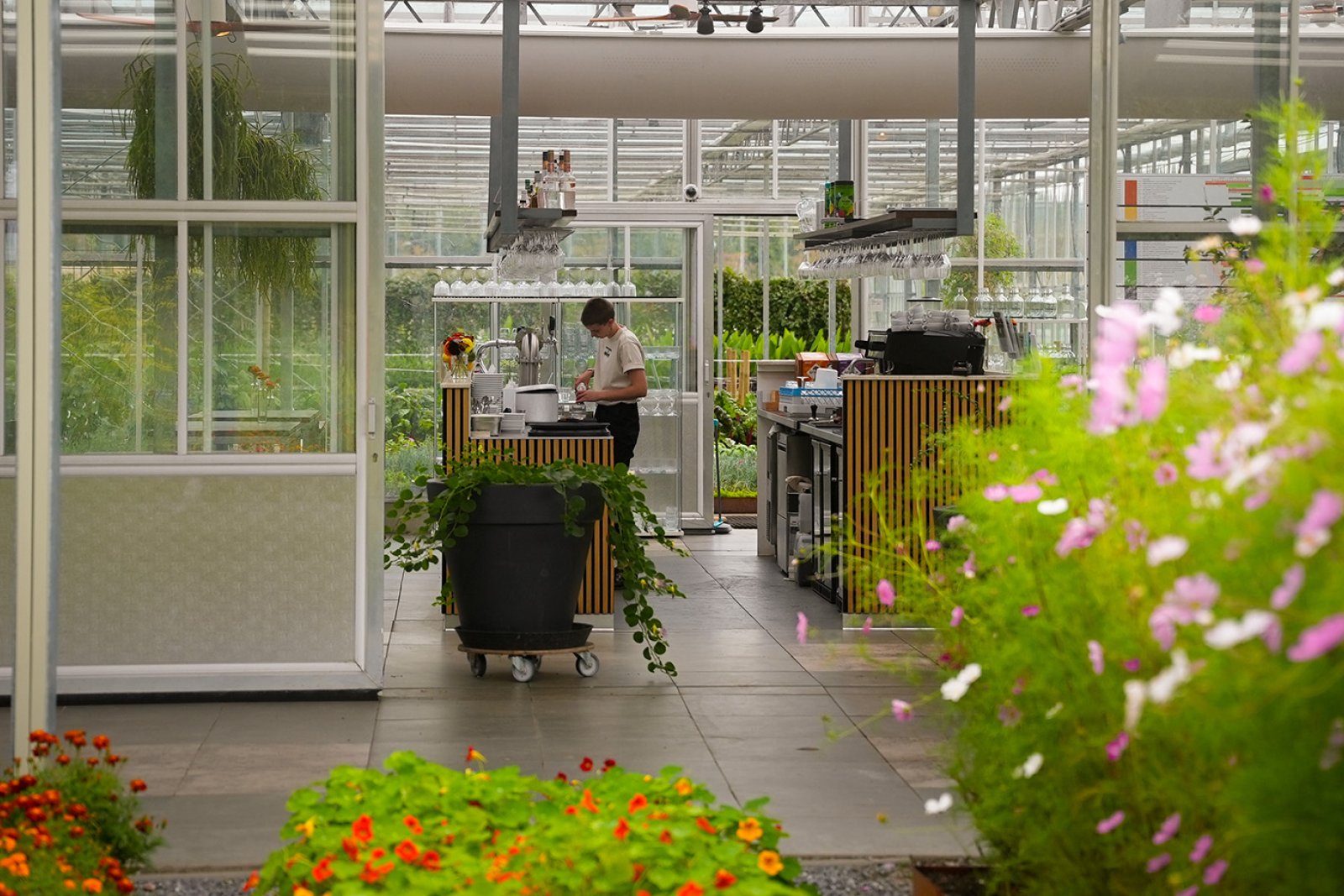 Kastaurant Stadsjochies Utrecht