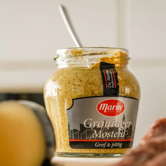 Groningen Marne mosterd