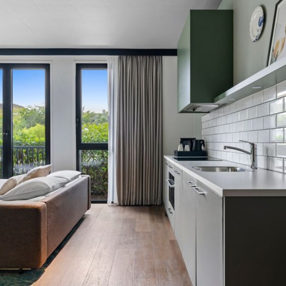 Guest room Residence Inn by Marriott Amsterdam Schiphol Airport