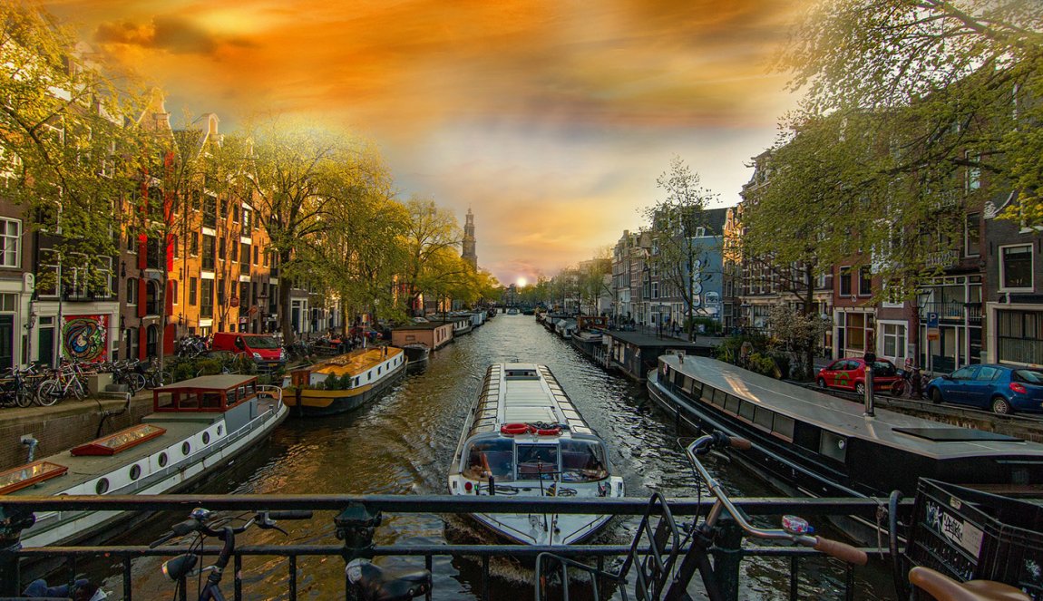 Amsterdam - Holland.com