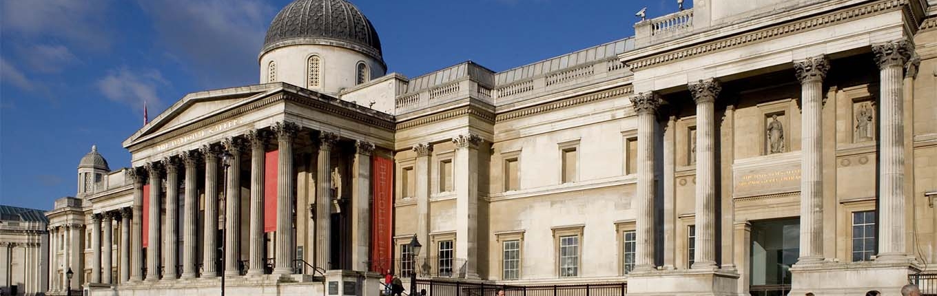 National Gallery, London National Gallery, London