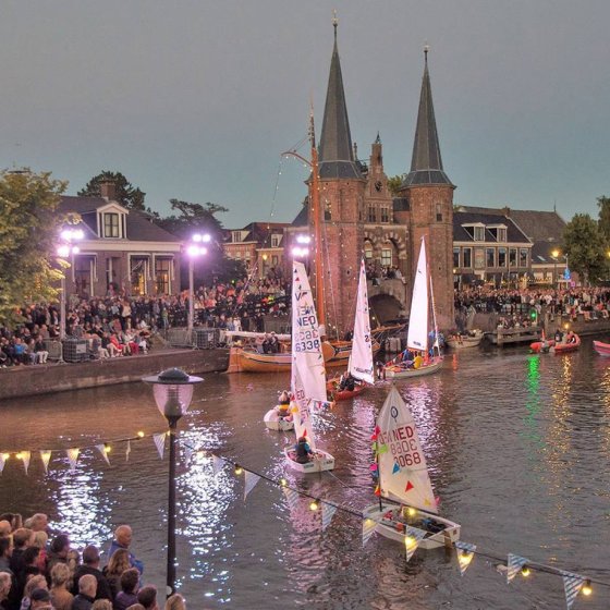 Europe&rsquo;s largest and most enjoyable inland waterway sailing event