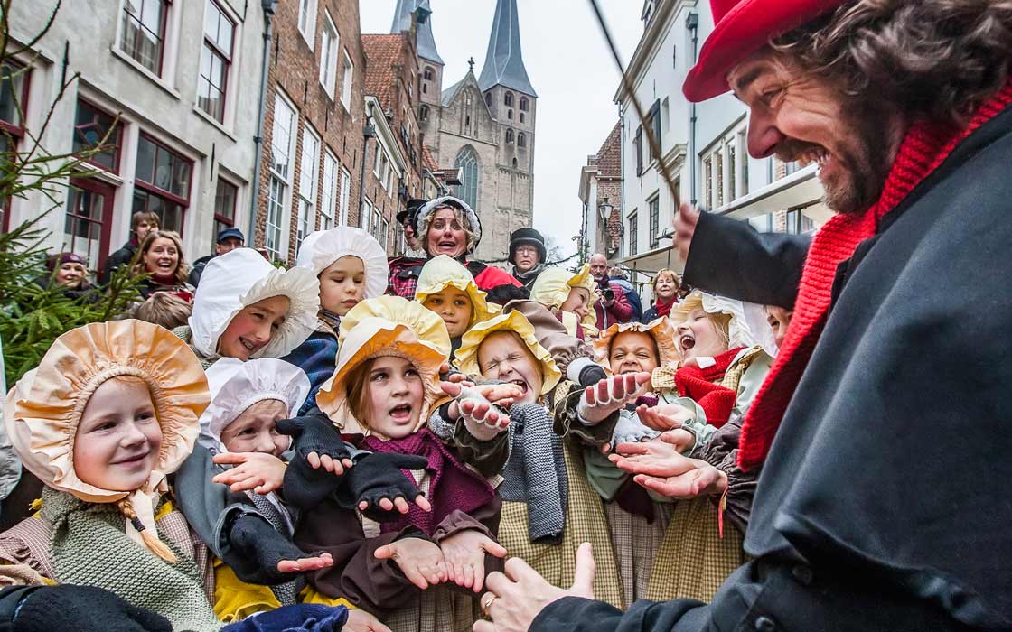 Deventer; Bezienswaardigheden & Activiteiten - Reisliefde