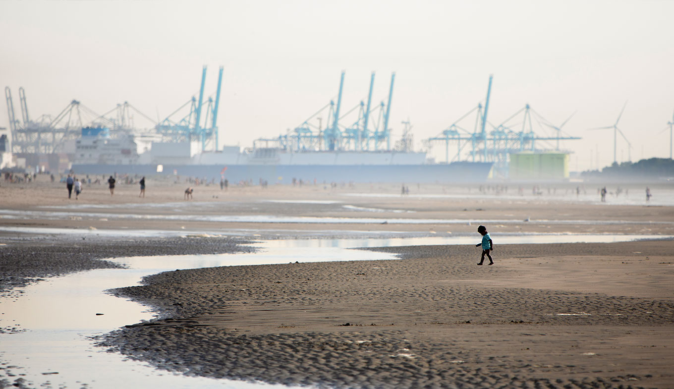 Maasvlakte Rotterdam Maasvlakte Rotterdam