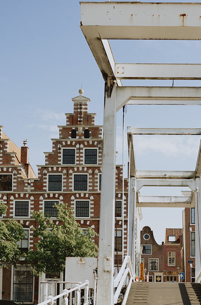 Gravestenenbrug Haarlem