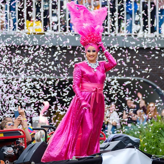 Utrecht Canal Pride 2022