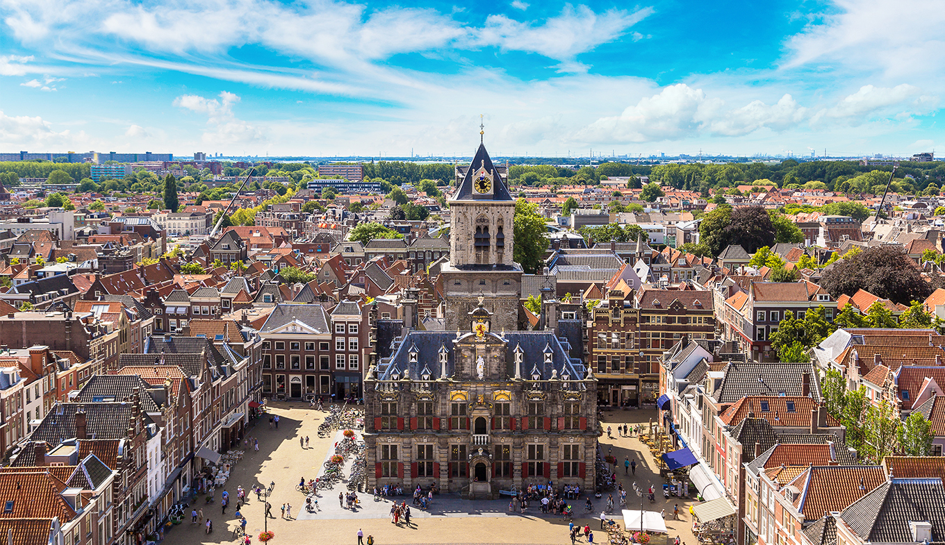 Visit Delft - These are the best things to do - Holland.com