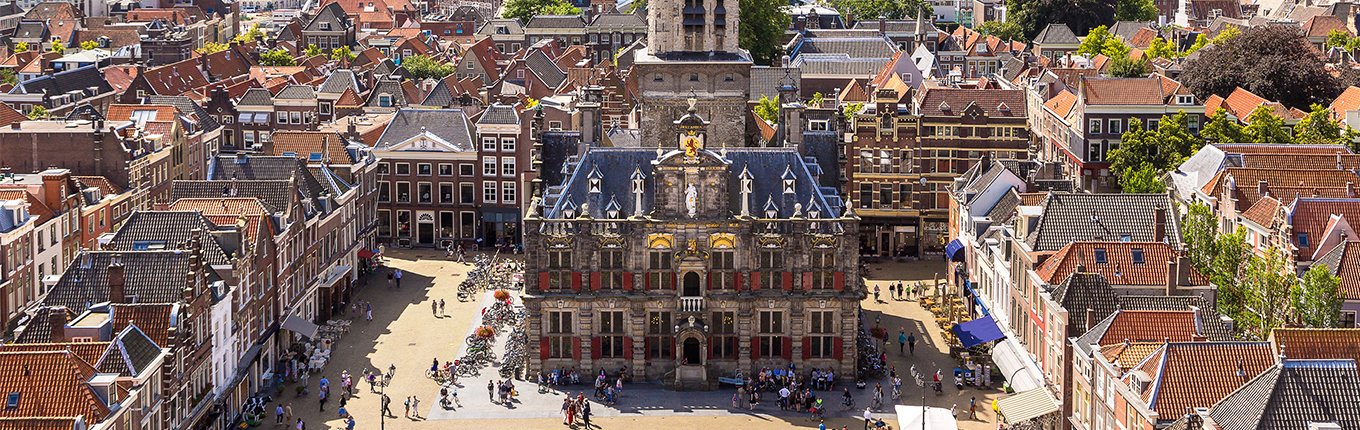 Visita Delft - Mejores cosas que hacer - Holland.com