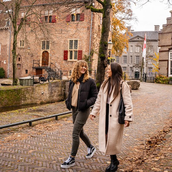 Muurhuizen Amersfoort Korte Gracht