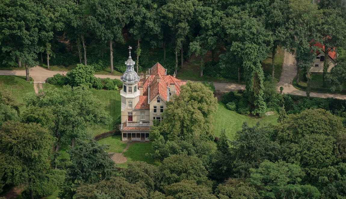 Villa Oud-Groevenbeek, Veluwe Villa Oud-Groevenbeek, Veluwe