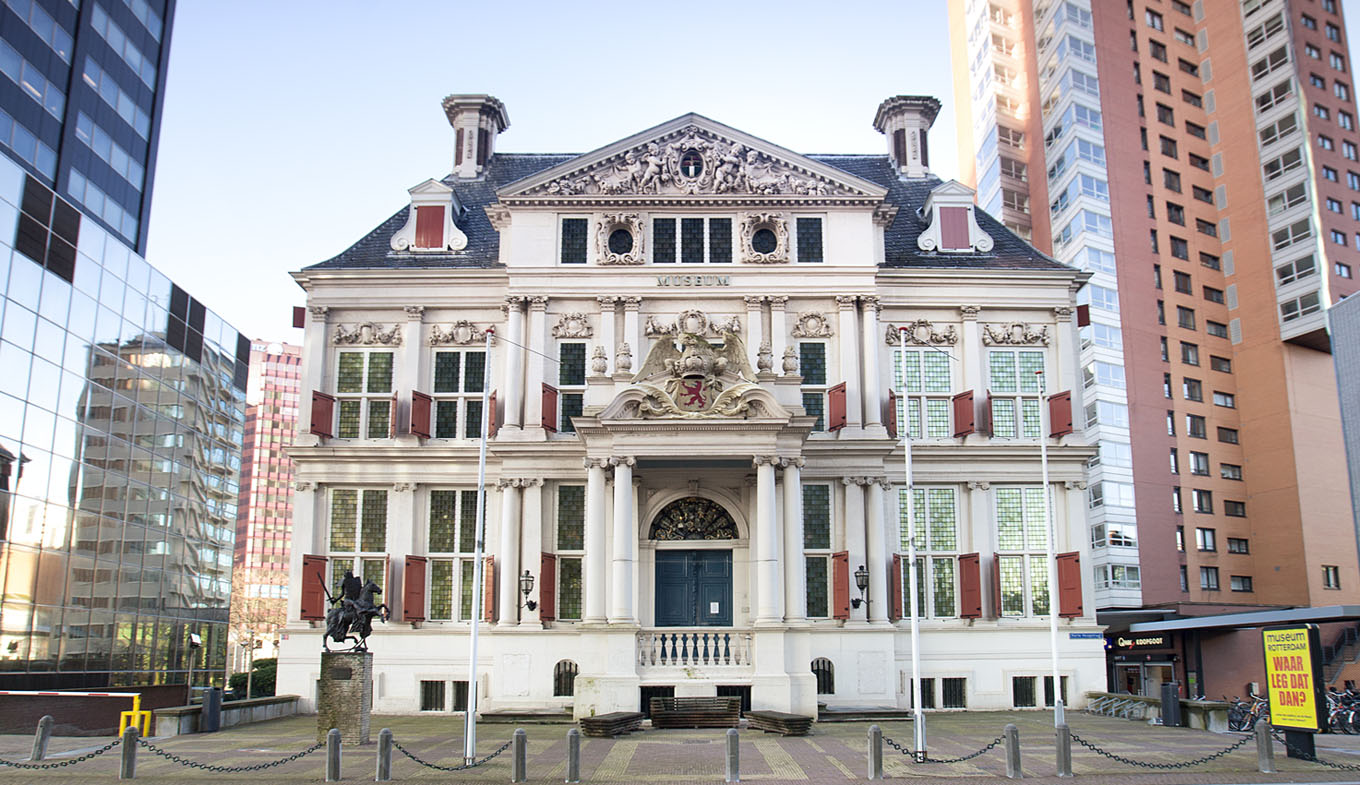 7x de oude binnenstad van Rotterdam - Holland.com