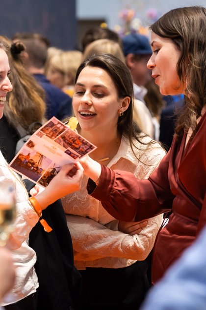 ITB 2025 work hard, play hard