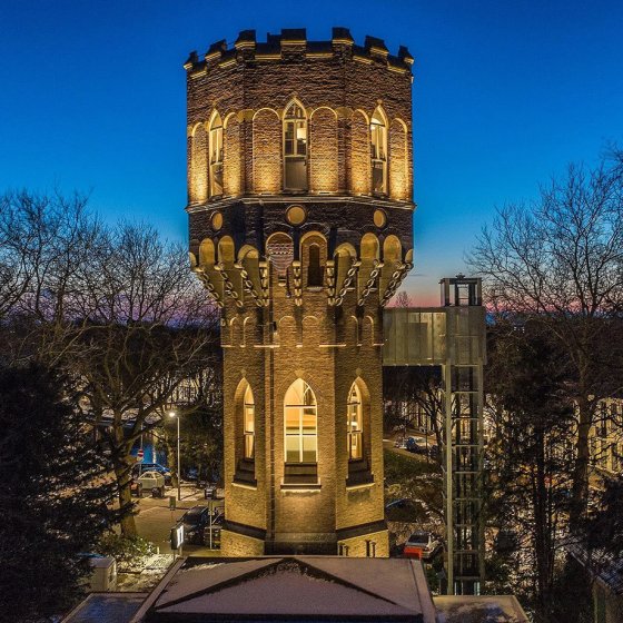 Watertoren Middelburg