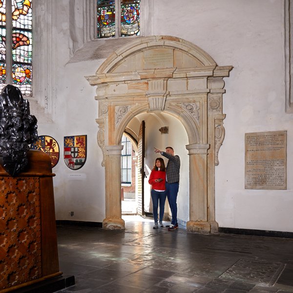 Jacobijnerkerk Leeuwarden