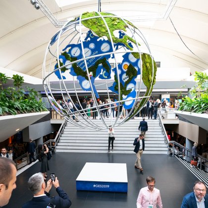 Atrium World Forum The Hague