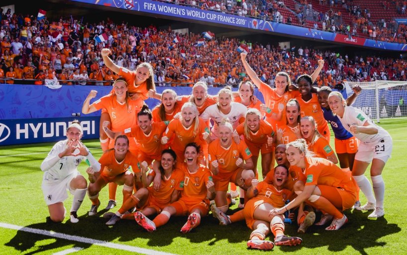 The Netherlands UEFA Women's EURO - Sportz Point