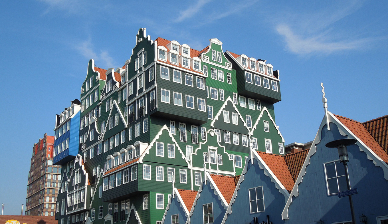 quartier de zaandam