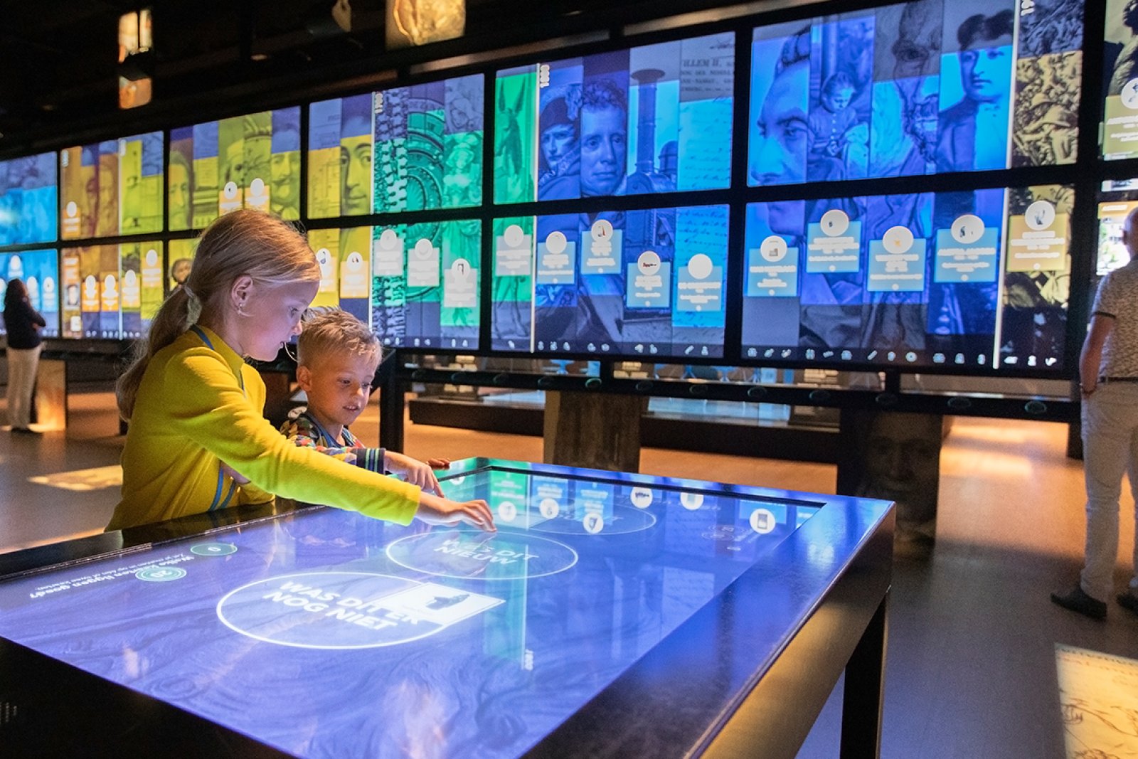 Kids interactiv Openluchtmuseum 